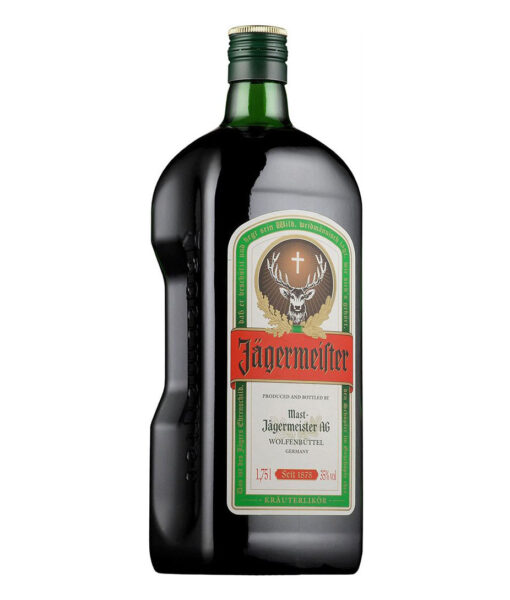 Jägermeister 1,75l 35%