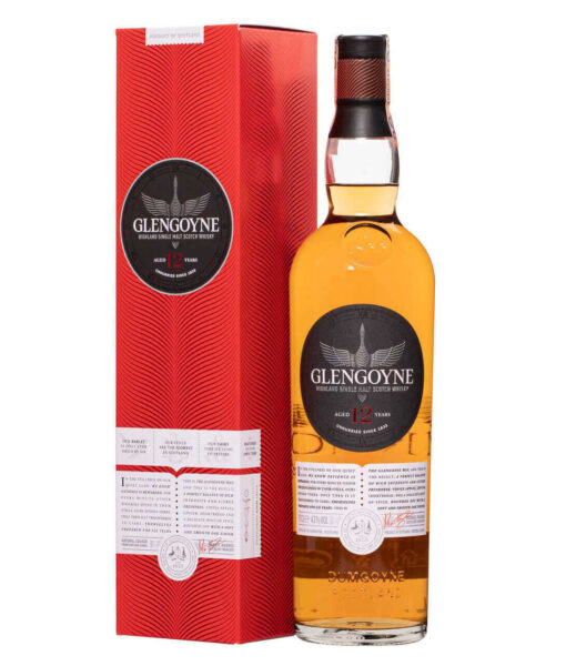 Glengoyne 12y 0,7l 43%