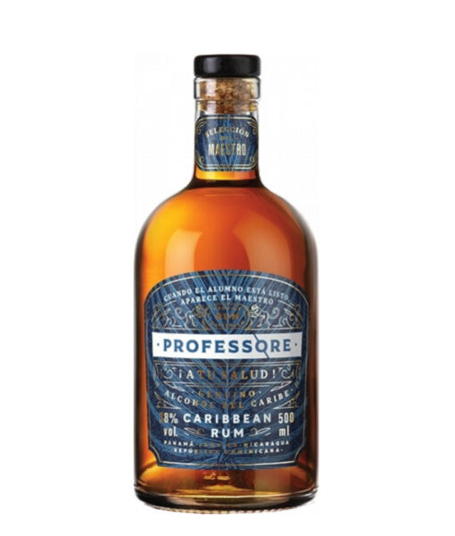 Professore Rum 38% 0,5l