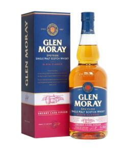 Glen Moray Elgin Classic Cabernet Cask Finish 40% 0,7l GB