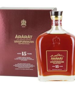 Ararat 7 yo 40% 0,7l GB