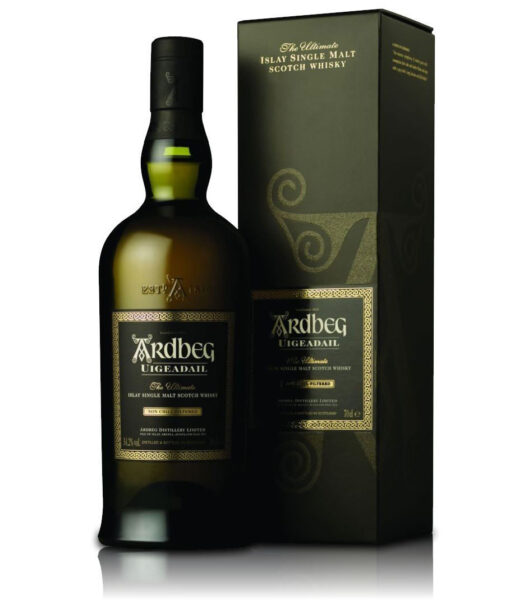 Ardbeg Uigeadail 0,7l 54,2%