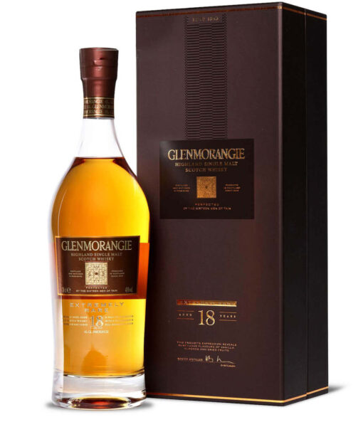 Glenmorangie 43% 18y 0,7 l