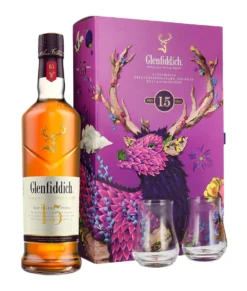 Glenfiddich Fire & Cane Single Malt Scotch Whisky 43% 0,7l