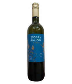 Dobrý Rajón Biely Muškát 2020 (Strekov) biele suché 0,75l 12%