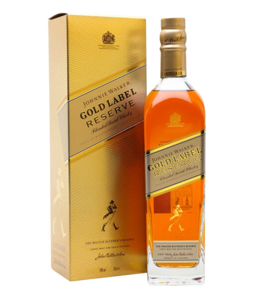 Johnnie Walker Gold Label Reserve 0,7l 40% GB