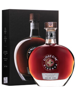 Zwack Unicum Szilva 34,5% 0,7l + 2 poháre GB