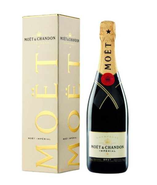 Moet & Chandon Imperial Brut 0,75l 12% GB