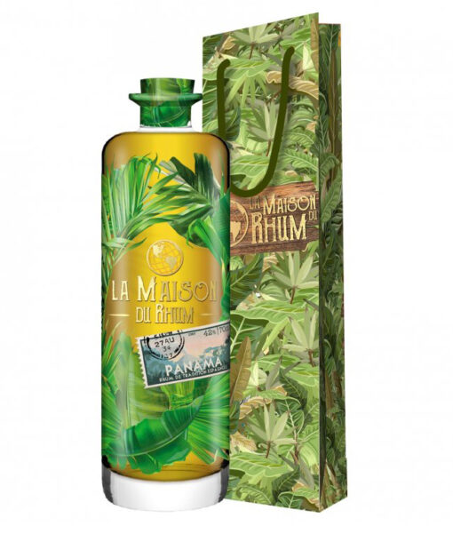 La Maison du Rhum Discovery Panama 0,7l 42%