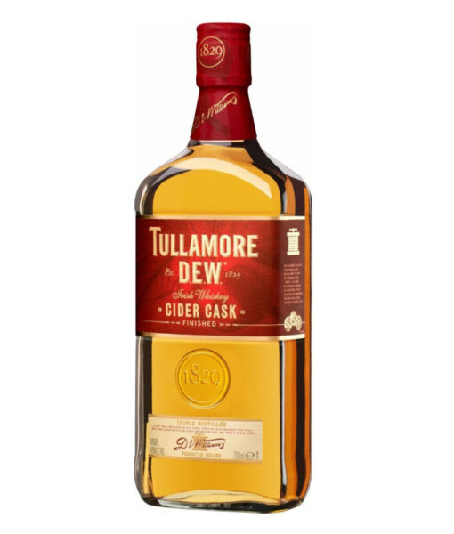 Tullamore Dew Cider Cask 40% 0,7l