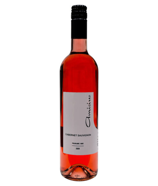 Amicius Cabernet Sauvignon Rose polosuché 0,75l 12,5%