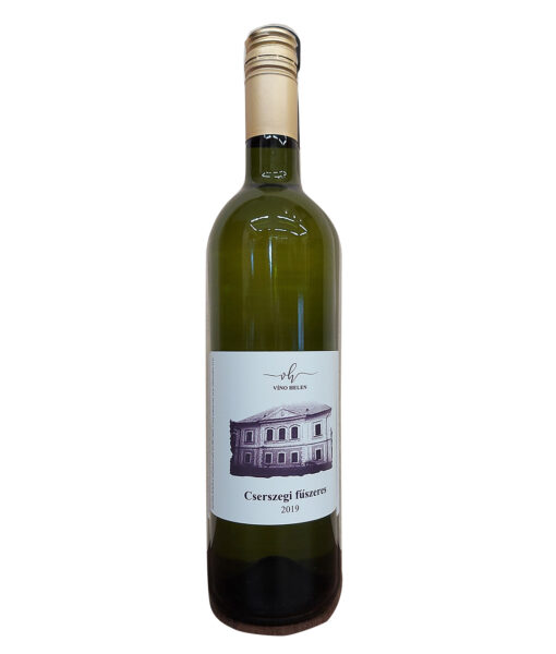 Víno Helen Cserszegi fűszeres 2019 suché biele 12,5% 0,75 l