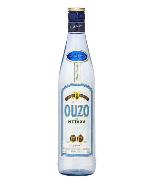 Ouzo by Metaxa 0,7l 38%