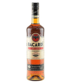 Bacardí Carta Blanca 37,5% 0,7l