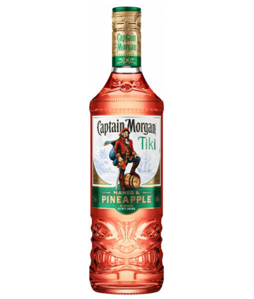 Captain Morgan TIKI 25% 0,7l