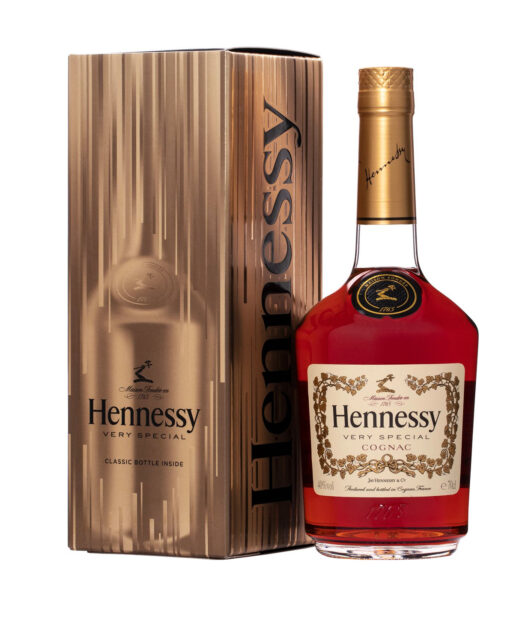 Hennessy VS “End of Year 2020” 40% 0,7l GB