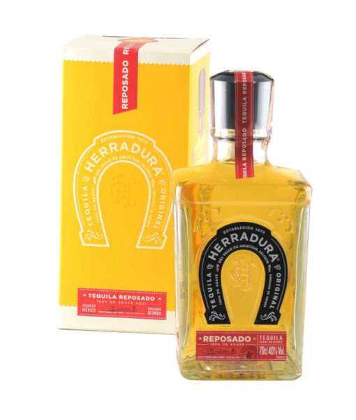 Herradura Reposado 40% 0,7l GB