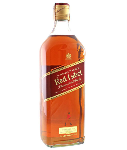 Johnnie Walker Red Label 3l 40%