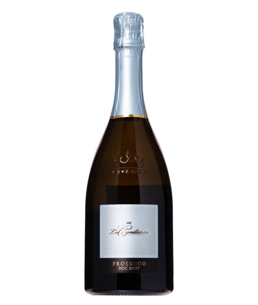 Le Contesse Prosecco DOC Treviso Brut 0,75l 11%