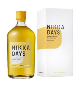 Nikka Pure Malt Black 0,5l 43% GB