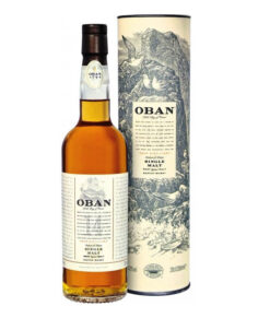 Oban 10 Year Old Special Release 2022 57,1% 0,7l TU