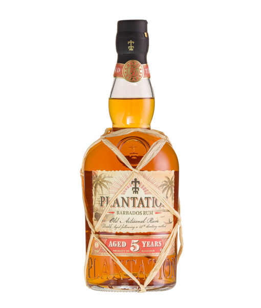 Plantation Barbados 5y 40% 0,7l