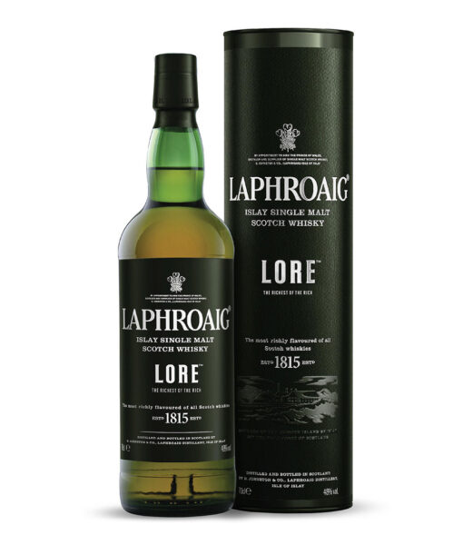 Laphroaig Lore 0,7l 48% GB