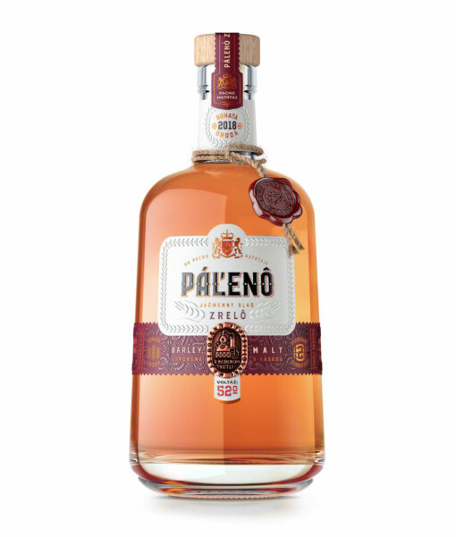 Paľenô – Zrelô (Pacho Matrtaj) 52% 0,7l