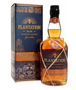 Plantation Black Cask Barbados & Jamaica 0,7l 40%