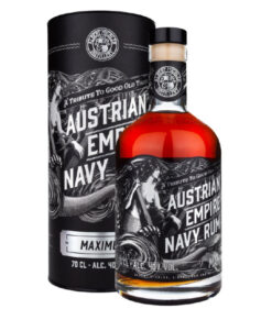 Austrian Empire Navy Rum Anniversary 0,7l 40% TU