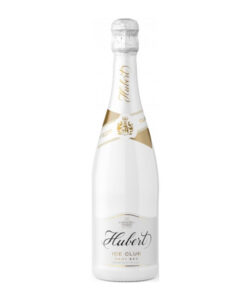 Hubert Rose Ice Club Demi Sec 0,75l 11%