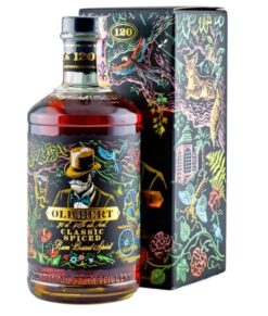 The Demons Share Rum 3 years 40% 0,7l