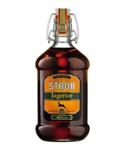 Stroh Jagertee 40% 1l