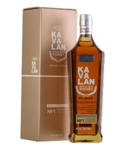 Kavalan Single Malt Solist-Ex Bourbon Oak 46% 0,7l GB