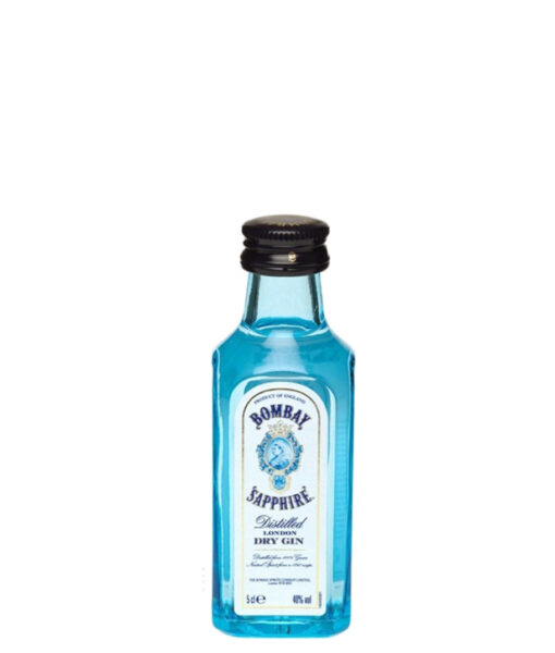 Bombay Sapphire mini 47% 0,05l