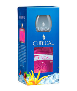 Cubical Ultra Premium Gin 0,7l 45%