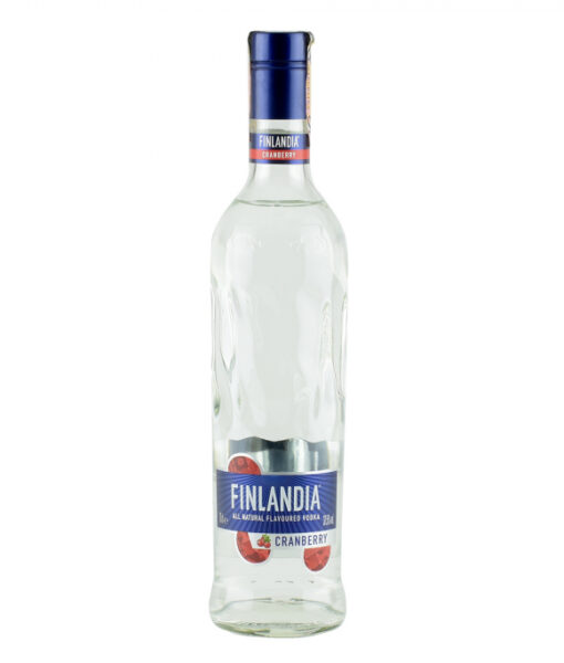 Finlandia Cranberry 37,5% 0,7l