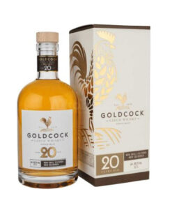 Gold Cock 2014 Plantation Finish 62,1% 0,7l GB