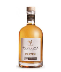 Gold Cock Peated 4y 49,2% 0,7l