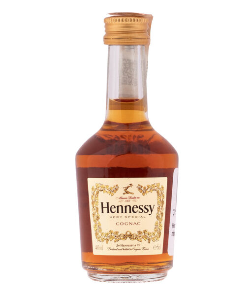 Hennessy VS mini 40% 0,05l