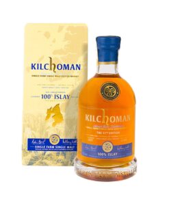 Kilchoman Machir Bay 0,7l 46% GB