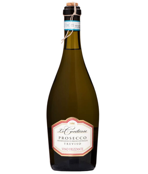 Le Contesse Prosecco Frizzante DOC Treviso 10,5% 0,75l