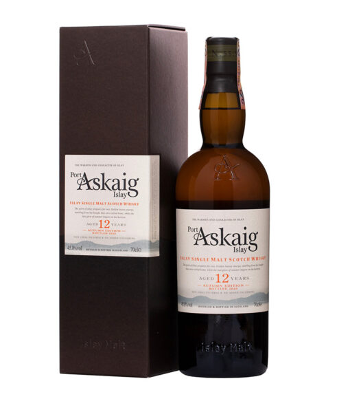 Port Askaig 12y Autumn 0,7l 45,8% GB