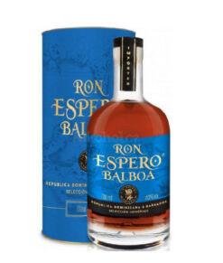 Ron Espero Coffee & Rum 0,7l 40% TU