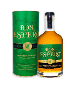 Ron Espero Coffee & Rum 0,7l 40% TU