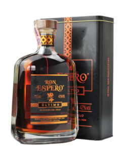 Ron Espero Creole Caribbean Orange 0,7l 40% TU