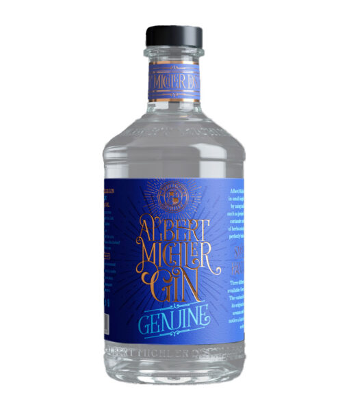 Albert Michlers Gin Genuine 44% 0,7l