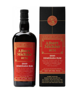 Albert Michler Single Cask Barbados 2005 48% 0,7l GB