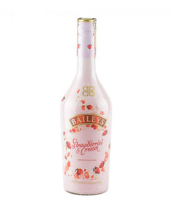 Baileys Strawberries & Cream 17% 0,7l