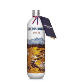 Czechoslovakia Vodka 40% 0,7l